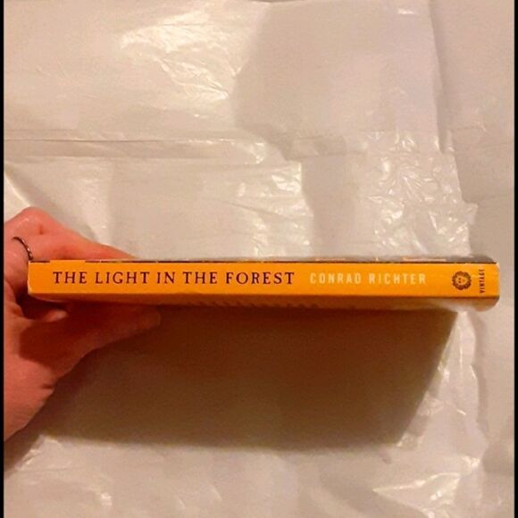 The Light in the Forest Young Adult Fiction Paperback Book - Picture 15 of 16